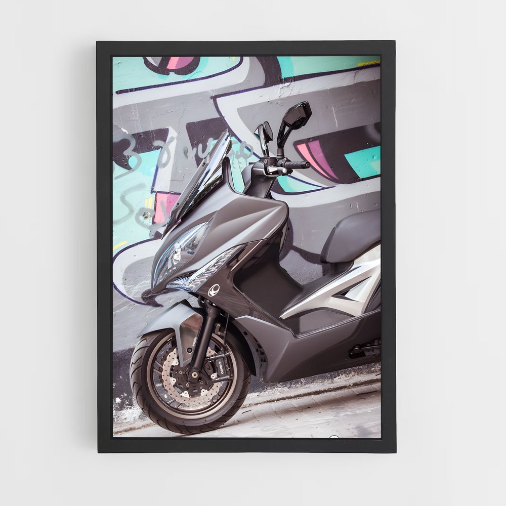 Poster captivant et envoûtant (vue 2)